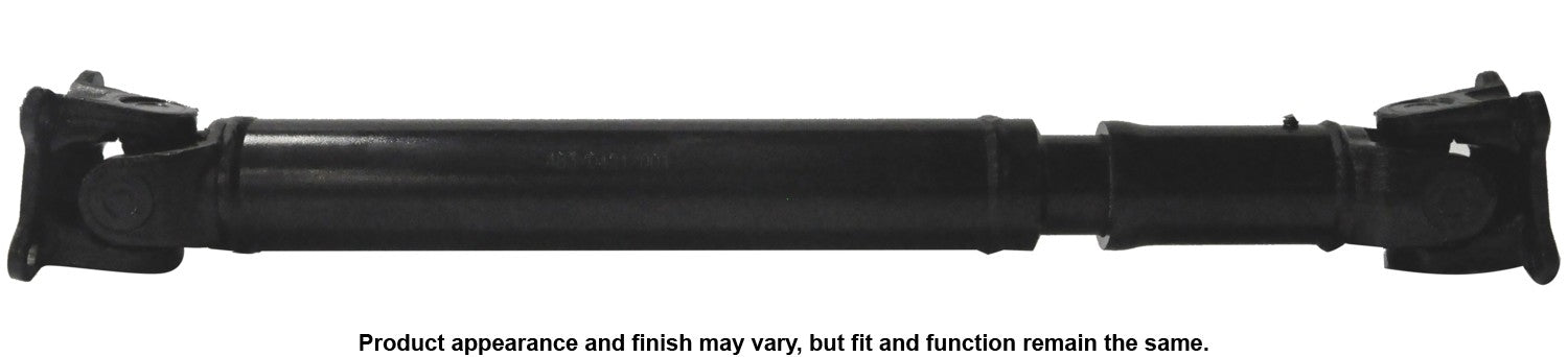 Cardone Reman Remanufactured Driveshaft / Prop Shaft 65-5041