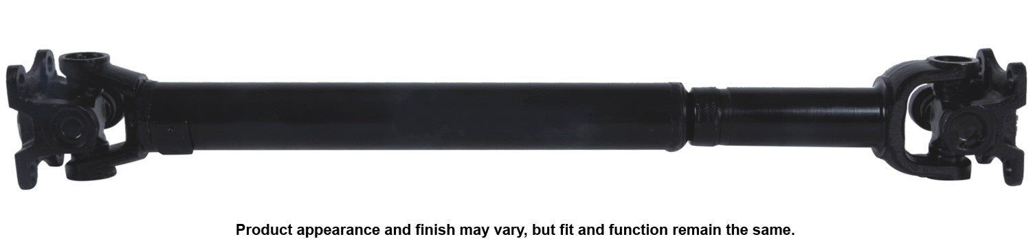 Cardone Reman Remanufactured Driveshaft / Prop Shaft 65-5045