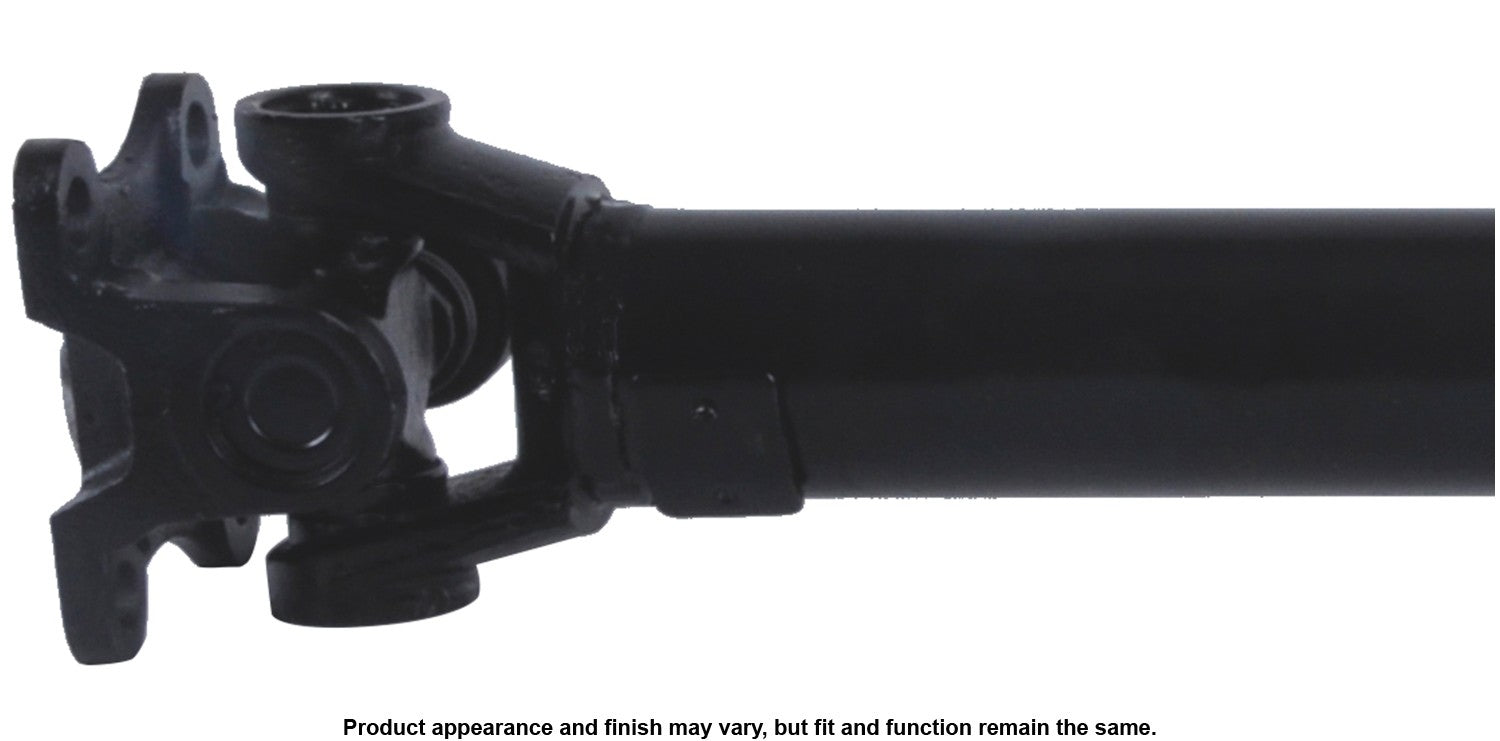 Cardone Reman Remanufactured Driveshaft / Prop Shaft 65-5045