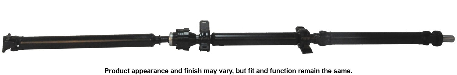 Cardone Reman Remanufactured Driveshaft / Prop Shaft 65-5050