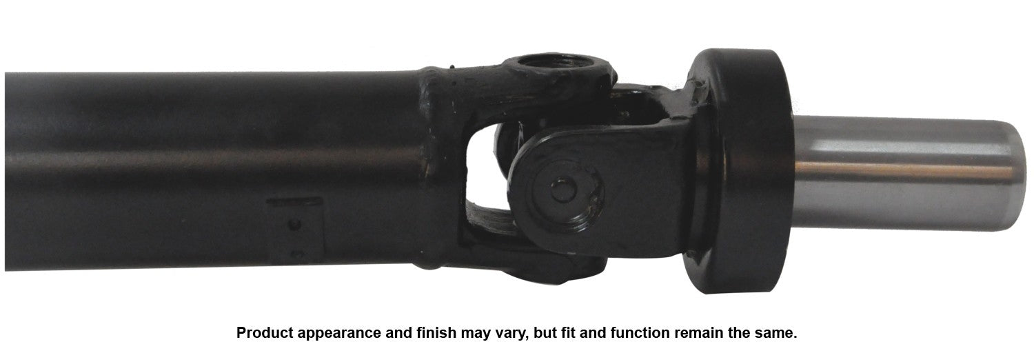 Cardone Reman Remanufactured Driveshaft / Prop Shaft 65-5050