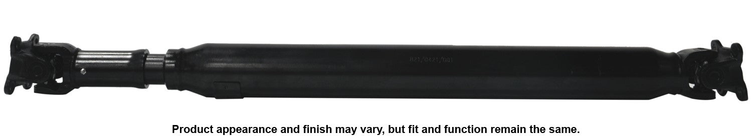 Cardone Reman Remanufactured Driveshaft / Prop Shaft 65-5051