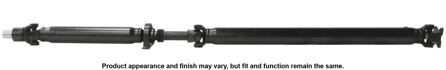Cardone Reman Remanufactured Driveshaft / Prop Shaft 65-6007