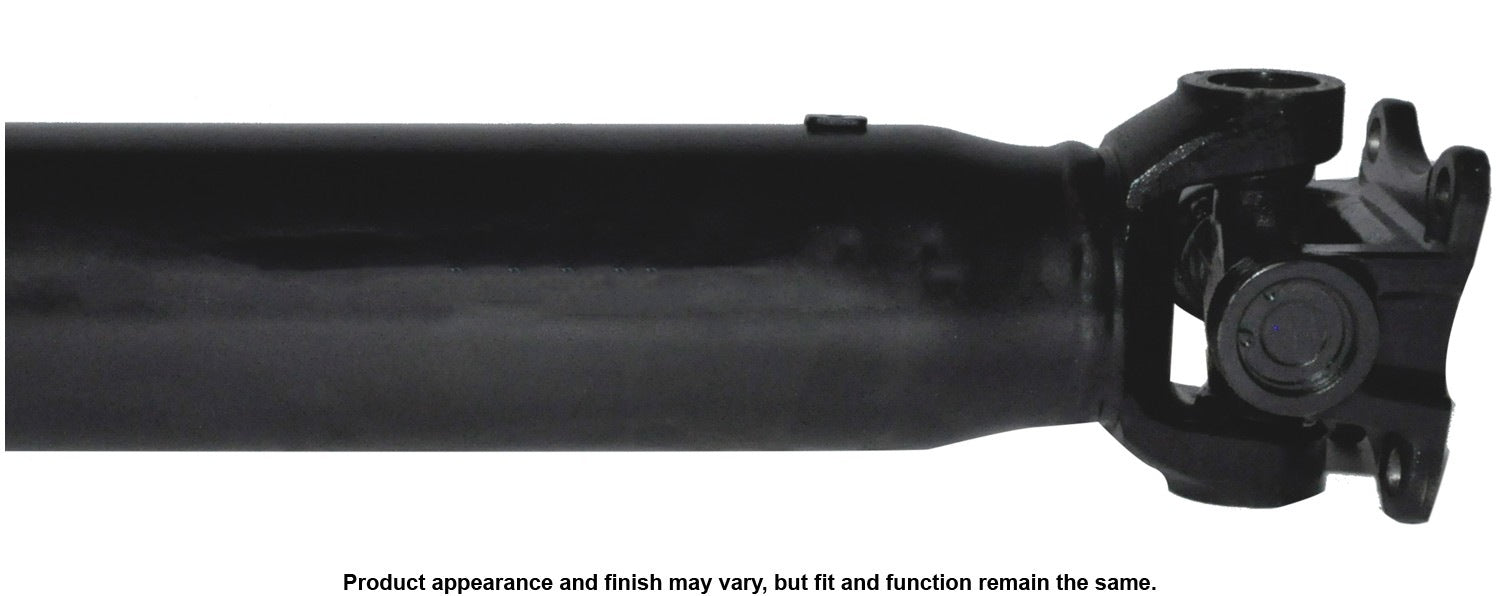 Cardone Reman Remanufactured Driveshaft / Prop Shaft 65-6007