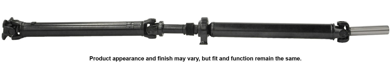 Cardone Reman Remanufactured Driveshaft / Prop Shaft 65-6012