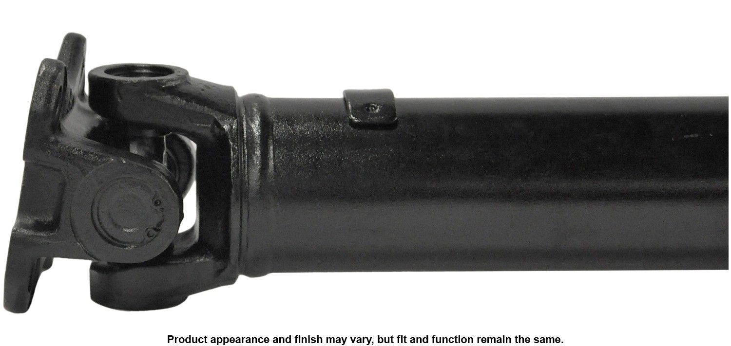 Cardone Reman Remanufactured Driveshaft / Prop Shaft 65-6012