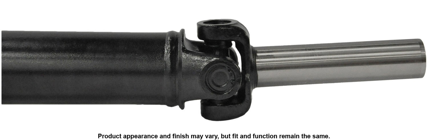 Cardone Reman Remanufactured Driveshaft / Prop Shaft 65-6012