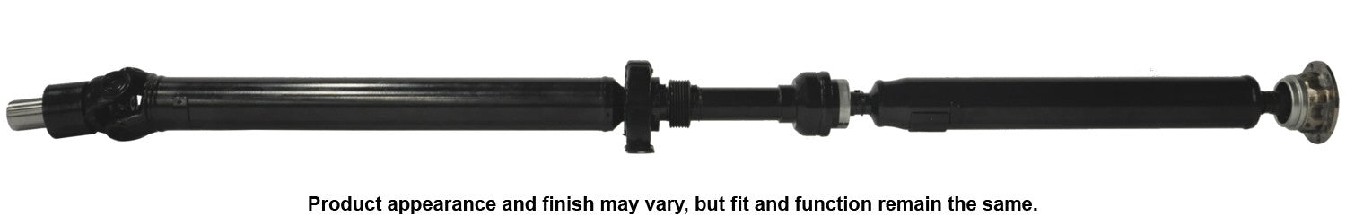 Cardone Reman Remanufactured Driveshaft / Prop Shaft 65-6013