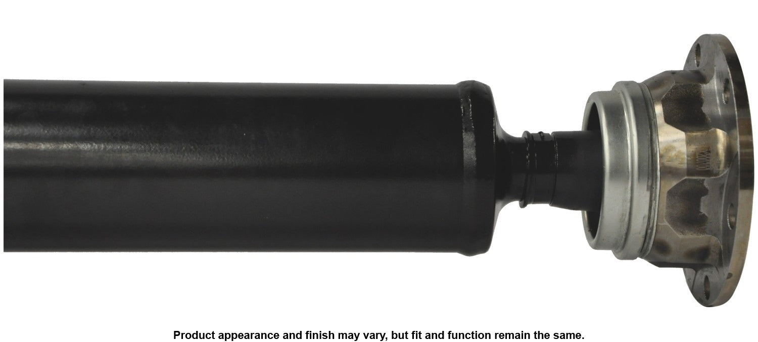 Cardone Reman Remanufactured Driveshaft / Prop Shaft 65-6013