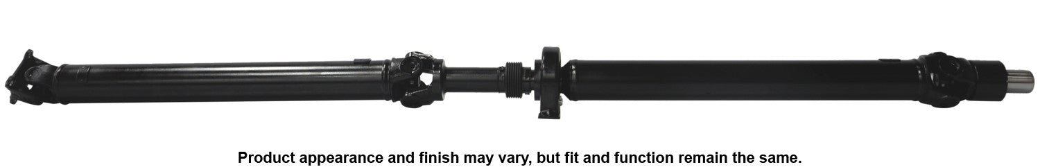 Cardone Reman Remanufactured Driveshaft / Prop Shaft 65-6016