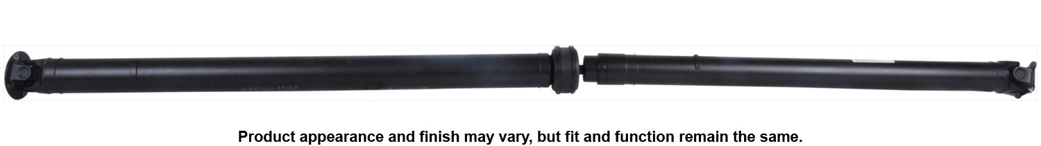 Cardone Reman Remanufactured Driveshaft / Prop Shaft 65-6019