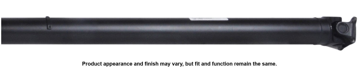 Cardone Reman Remanufactured Driveshaft / Prop Shaft 65-6019