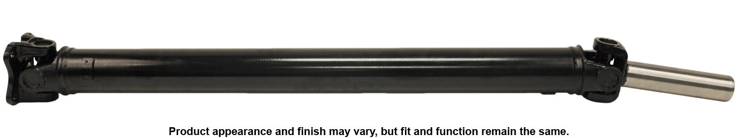 Cardone Reman Remanufactured Driveshaft / Prop Shaft 65-6021