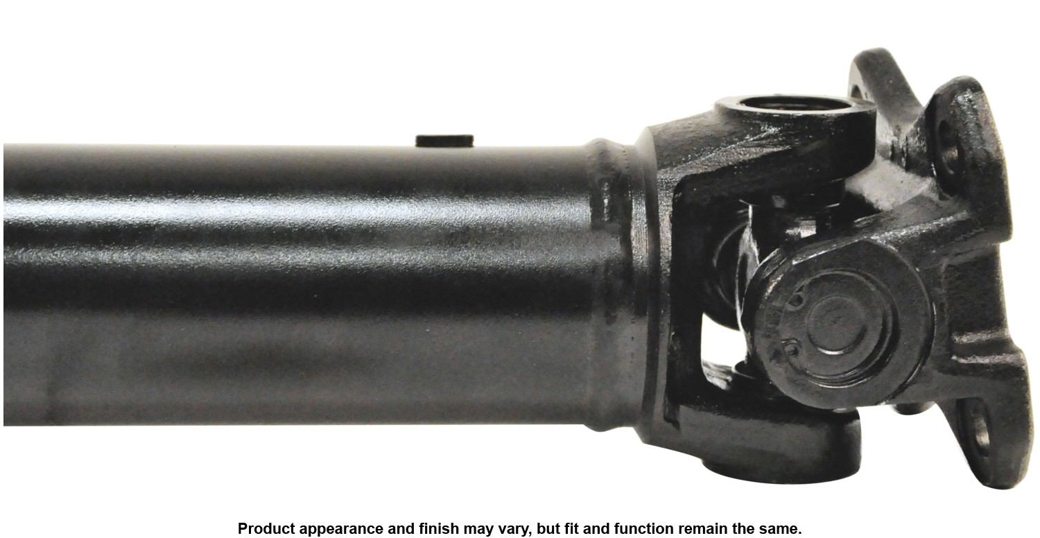 Cardone Reman Remanufactured Driveshaft / Prop Shaft 65-6026