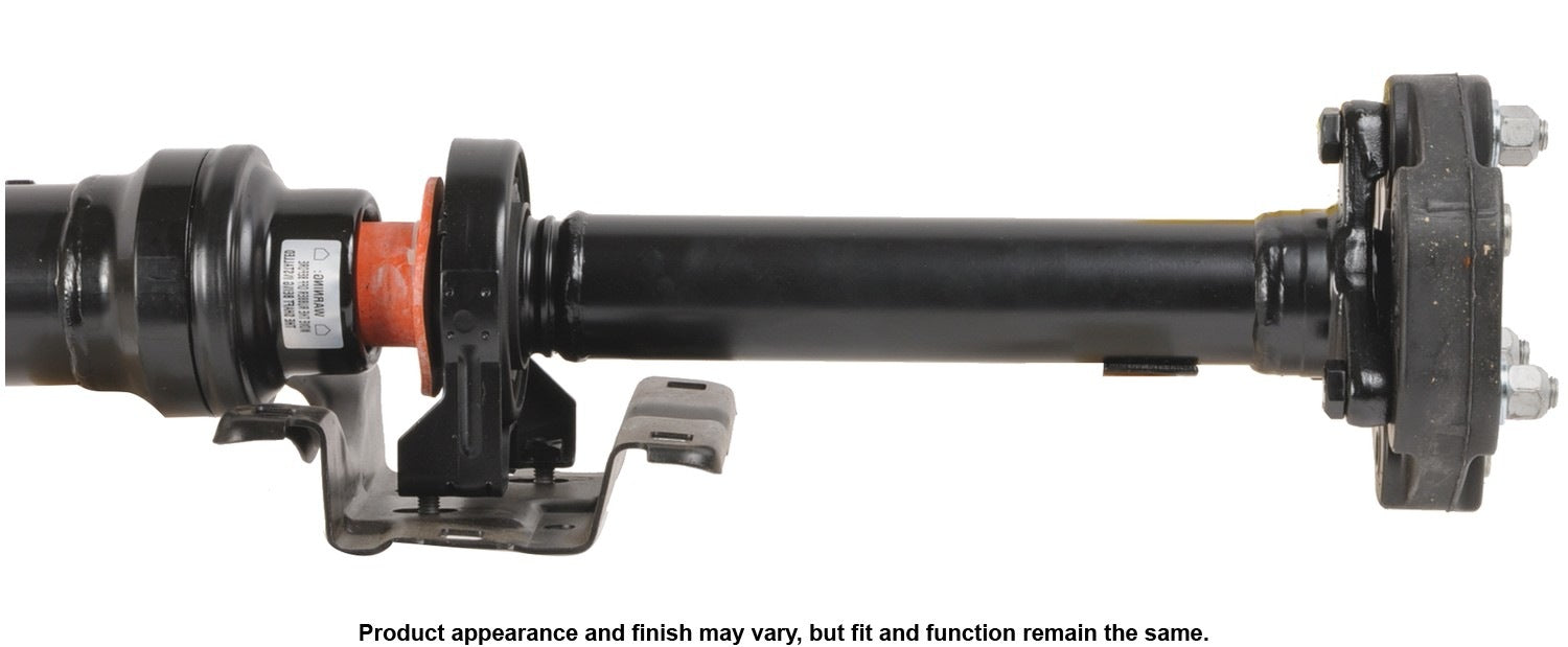 Cardone Reman Remanufactured Driveshaft / Prop Shaft 65-7010