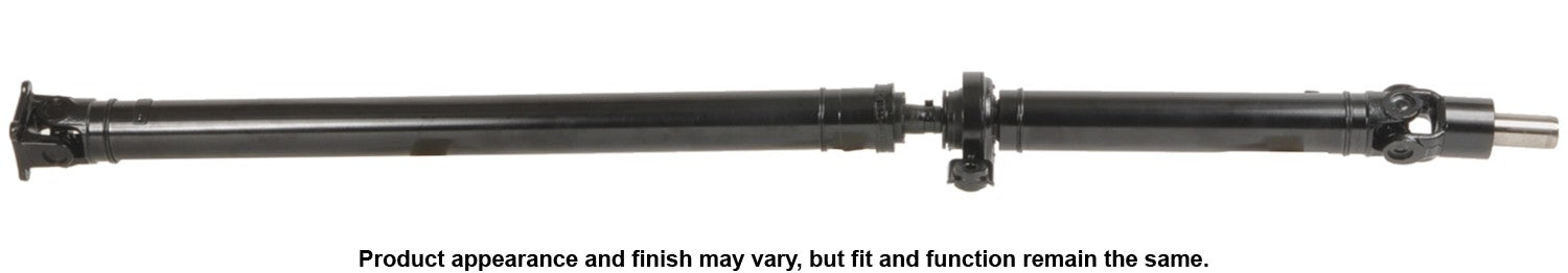 Cardone Reman Remanufactured Driveshaft / Prop Shaft 65-7031