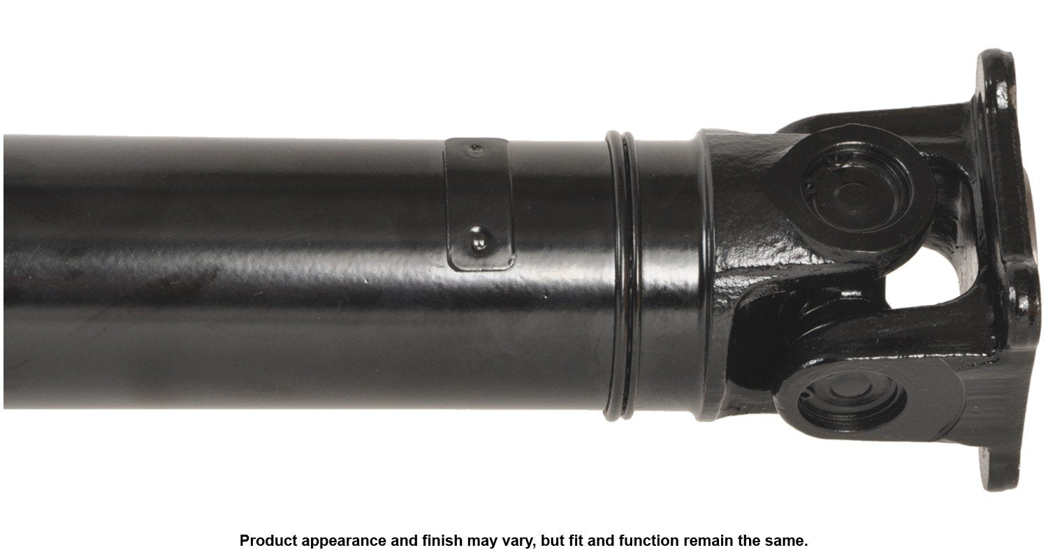 Cardone Reman Remanufactured Driveshaft / Prop Shaft 65-7031