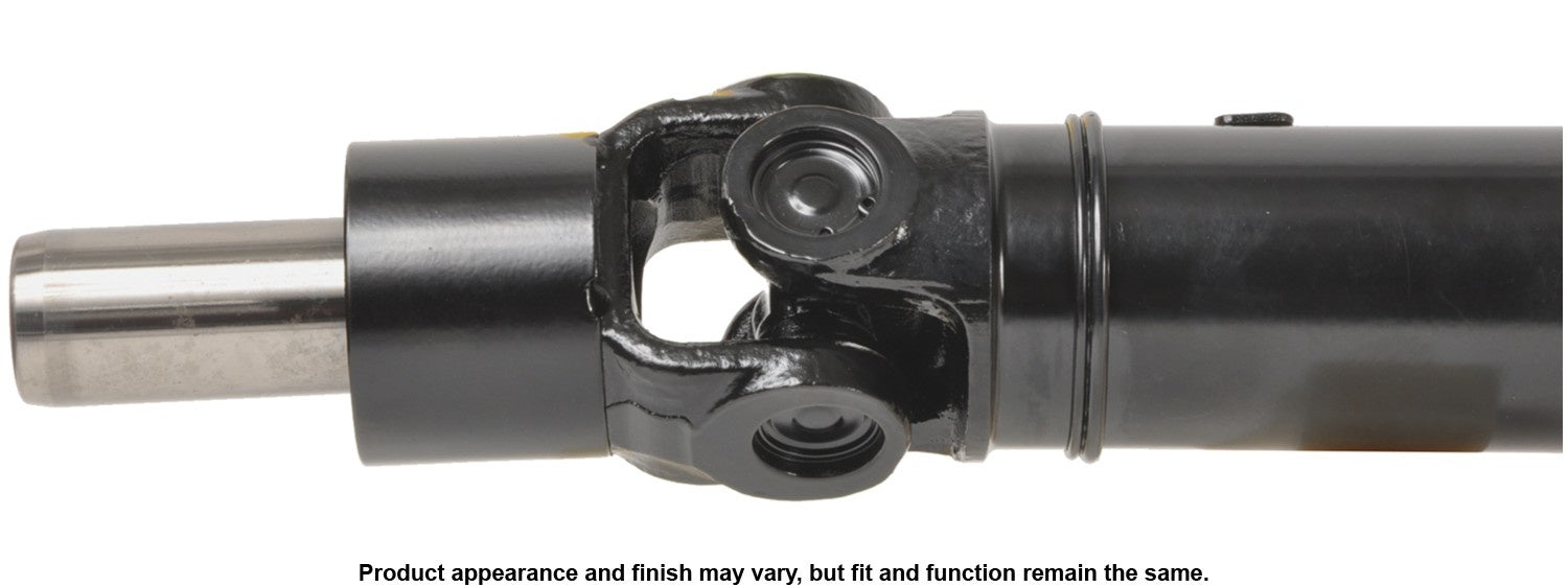 Cardone Reman Remanufactured Driveshaft / Prop Shaft 65-7031