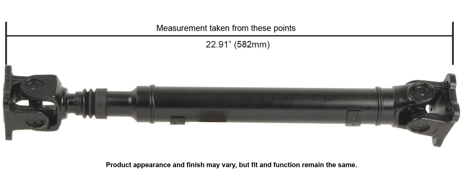 Cardone Reman Drive Shaft 65-7040