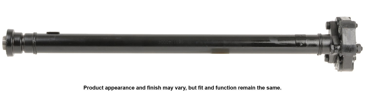 Cardone Reman Remanufactured Driveshaft / Prop Shaft 65-7055