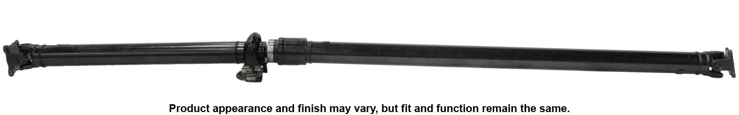 Cardone Reman Remanufactured Driveshaft / Prop Shaft 65-7072