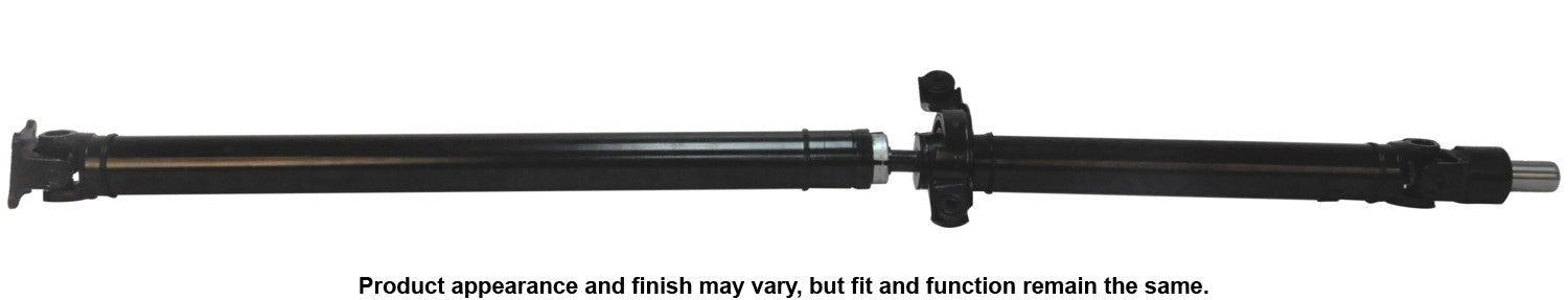 Cardone Reman Remanufactured Driveshaft / Prop Shaft 65-7077