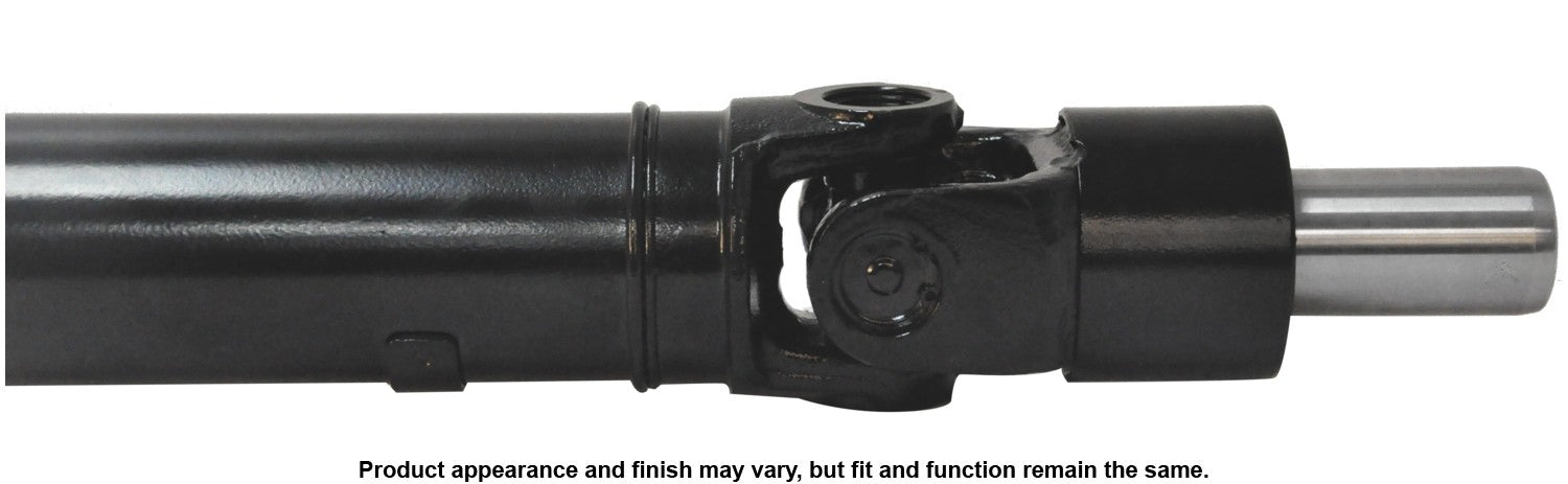 Cardone Reman Remanufactured Driveshaft / Prop Shaft 65-7077