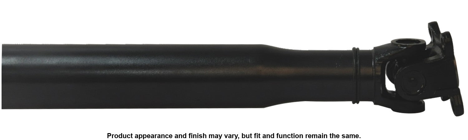 Cardone Reman Remanufactured Driveshaft / Prop Shaft 65-7078