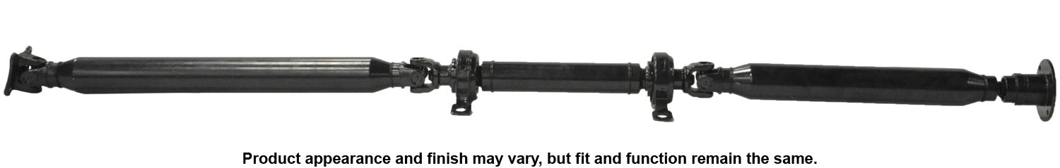 Cardone Reman Remanufactured Driveshaft / Prop Shaft 65-8004