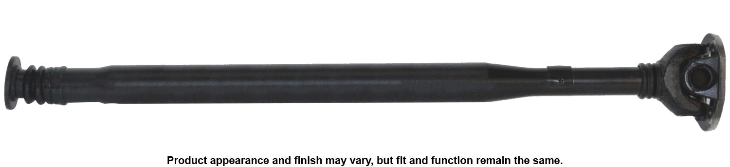 Cardone Reman Remanufactured Driveshaft / Prop Shaft 65-9001