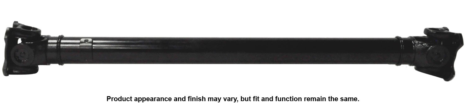Cardone Reman Remanufactured Driveshaft / Prop Shaft 65-9005