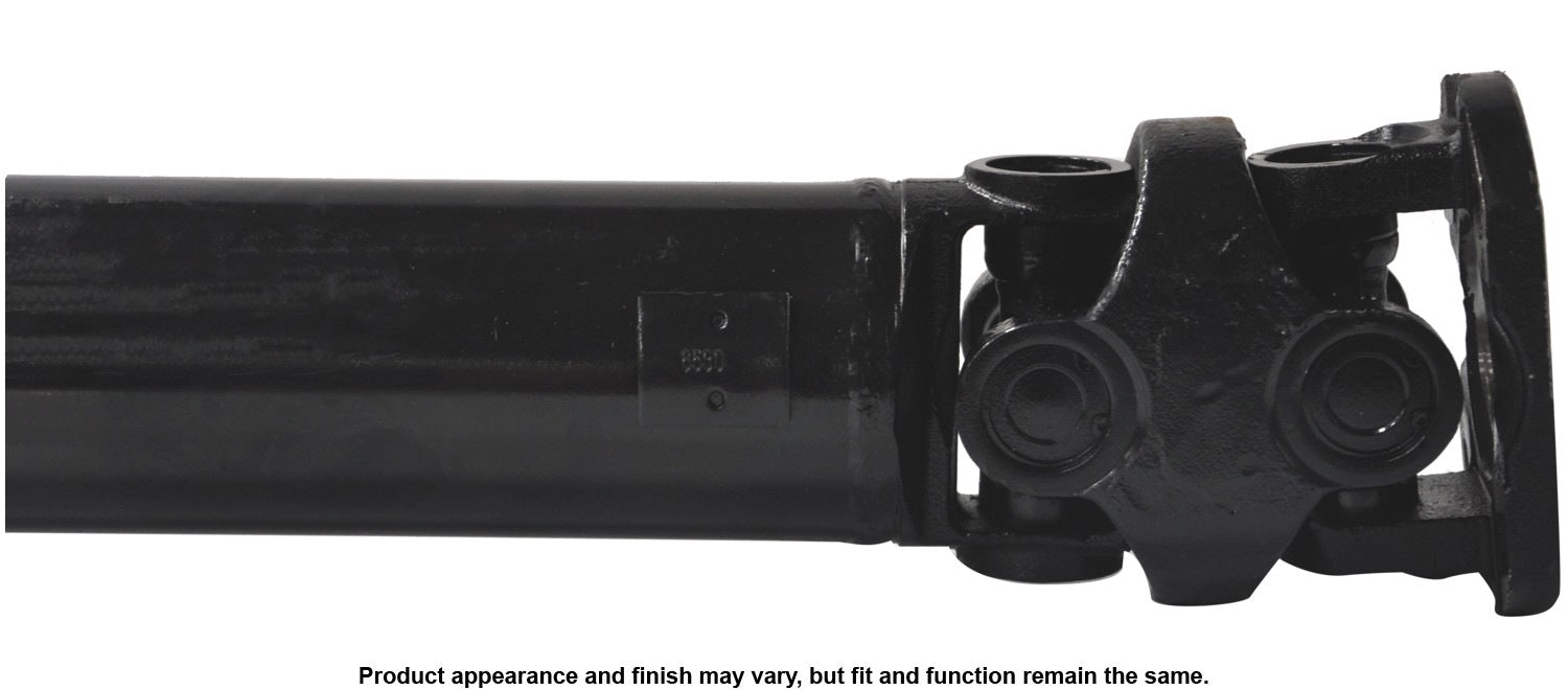 Cardone Reman Remanufactured Driveshaft / Prop Shaft 65-9110