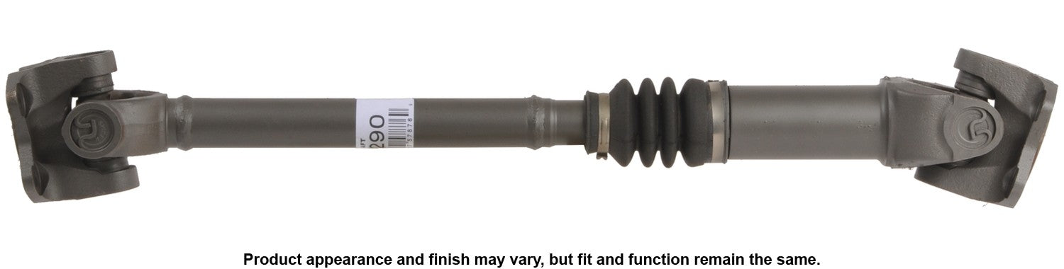 Cardone Reman Remanufactured Driveshaft / Prop Shaft 65-9290