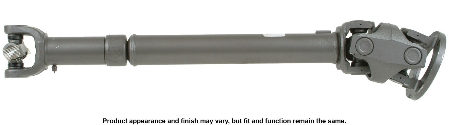 Cardone Reman Remanufactured Driveshaft / Prop Shaft 65-9319