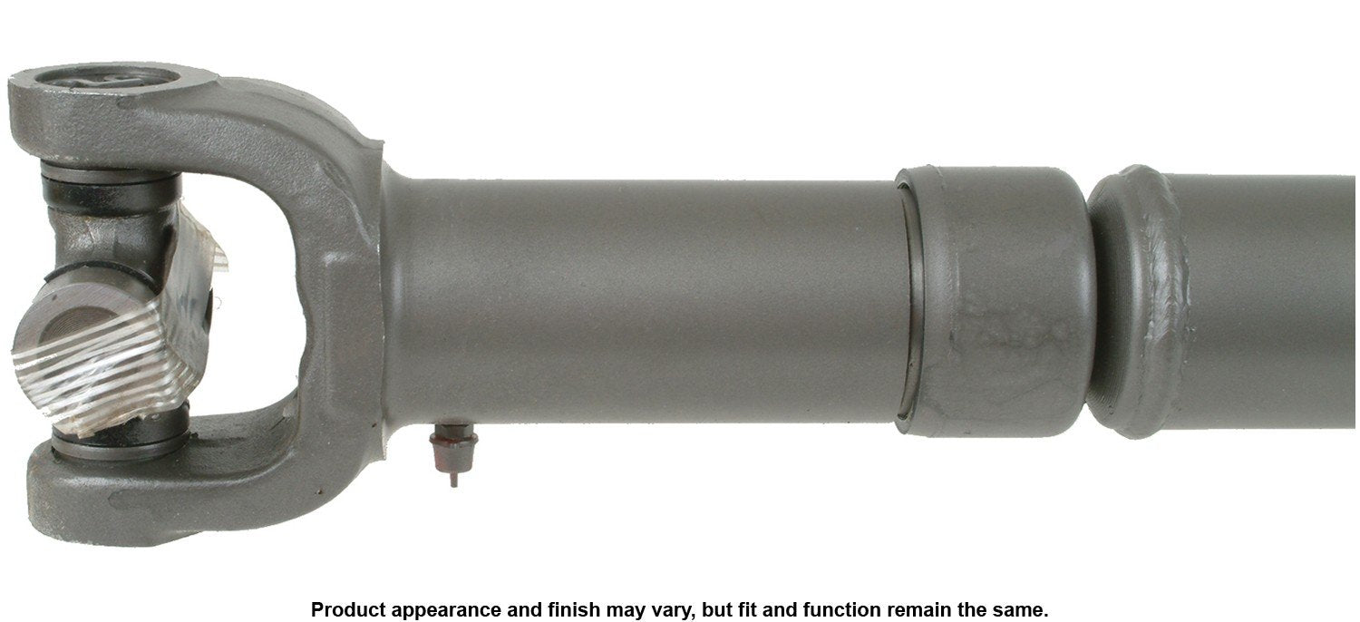 Cardone Reman Remanufactured Driveshaft / Prop Shaft 65-9319