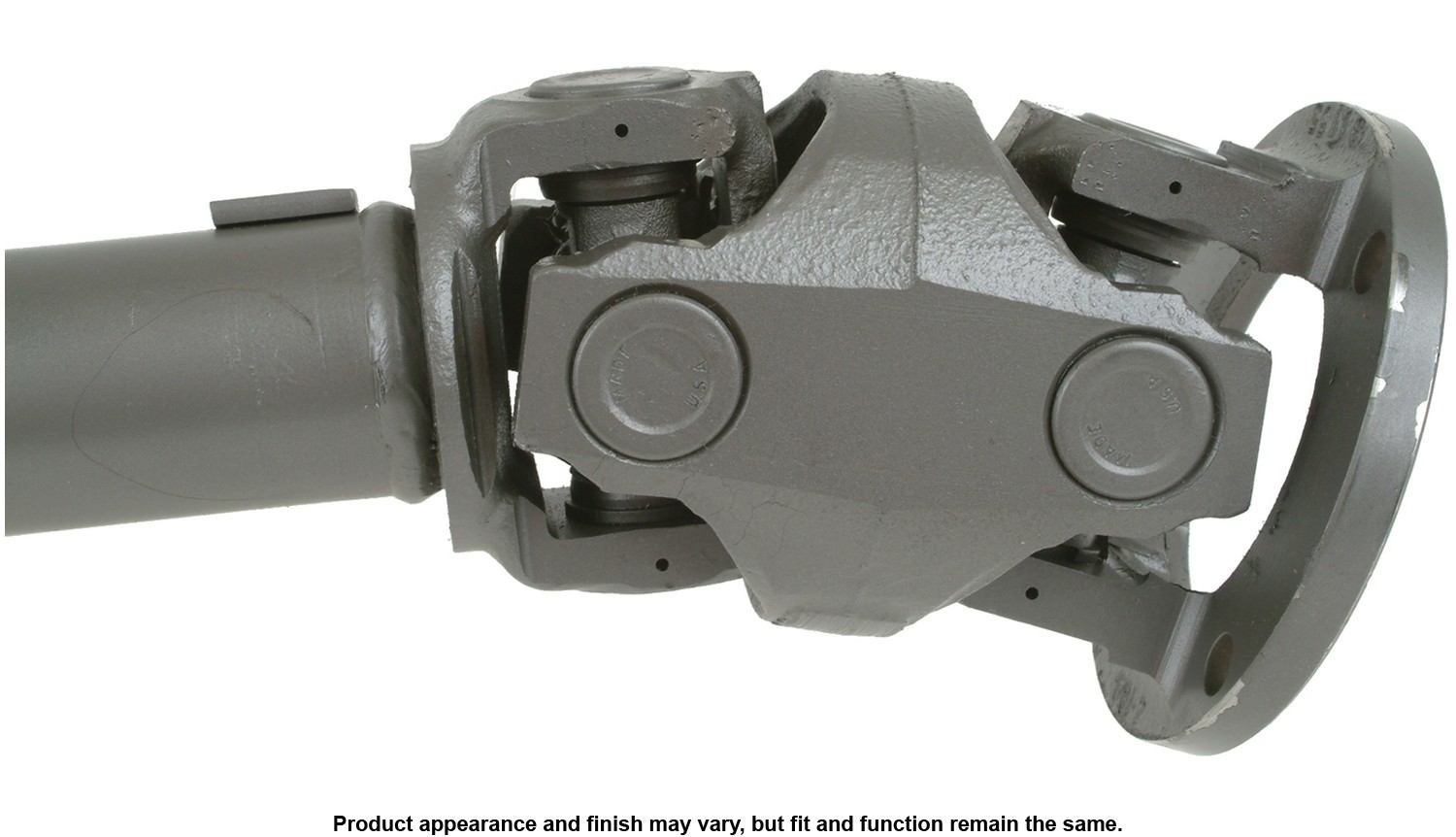 Cardone Reman Remanufactured Driveshaft / Prop Shaft 65-9319