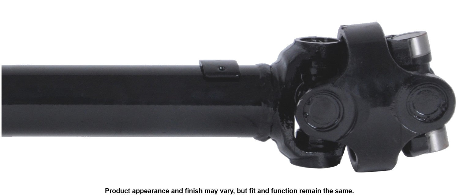 Cardone Reman Remanufactured Driveshaft / Prop Shaft 65-9321