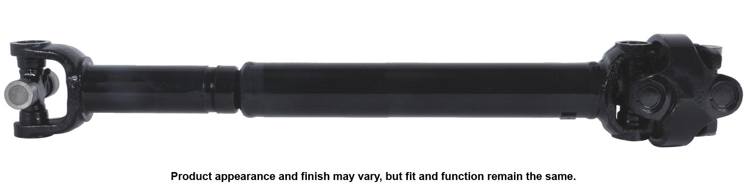 Cardone Reman Remanufactured Driveshaft / Prop Shaft 65-9334