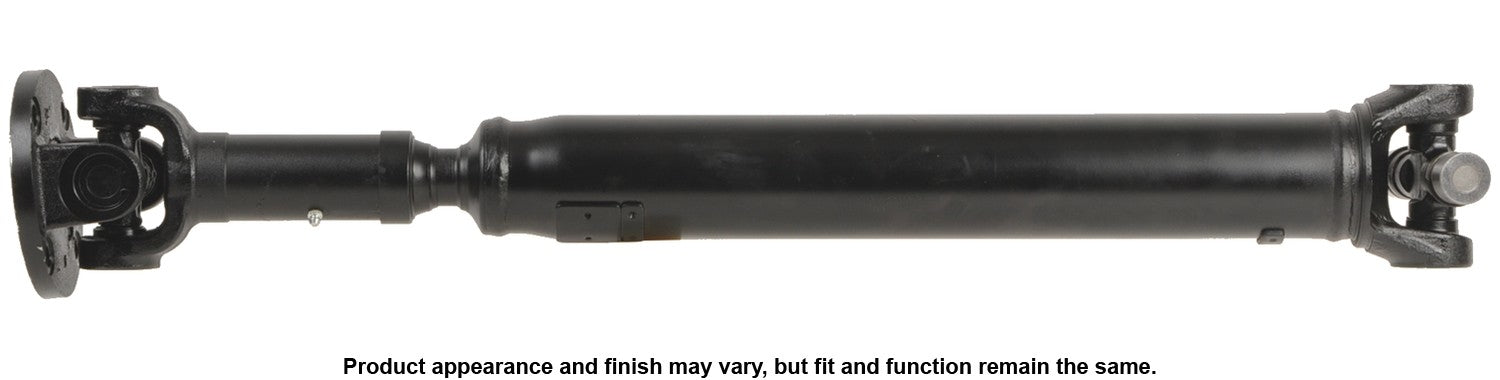 Cardone Reman Remanufactured Driveshaft / Prop Shaft 65-9346