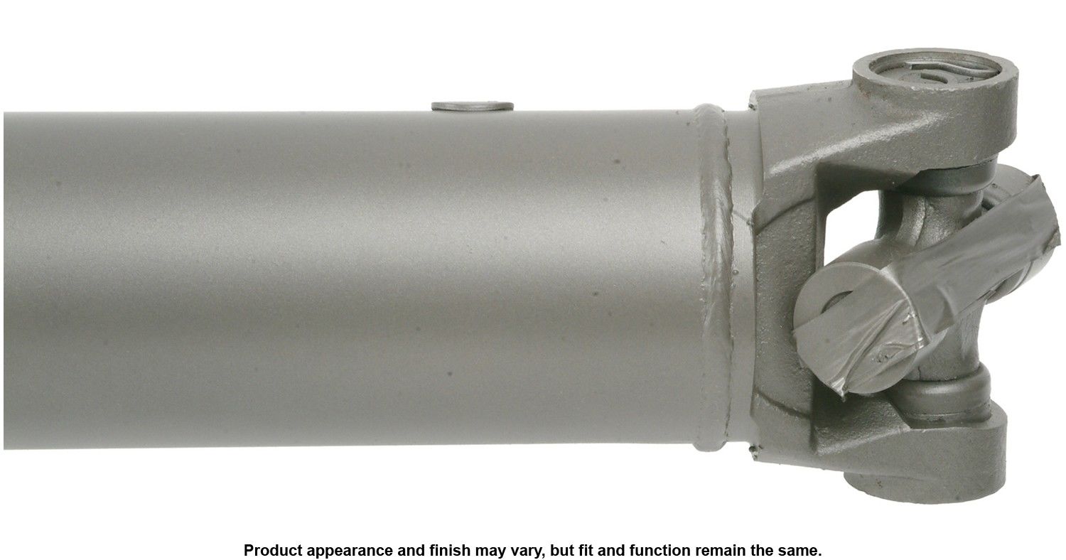 Cardone Reman Remanufactured Driveshaft / Prop Shaft 65-9396