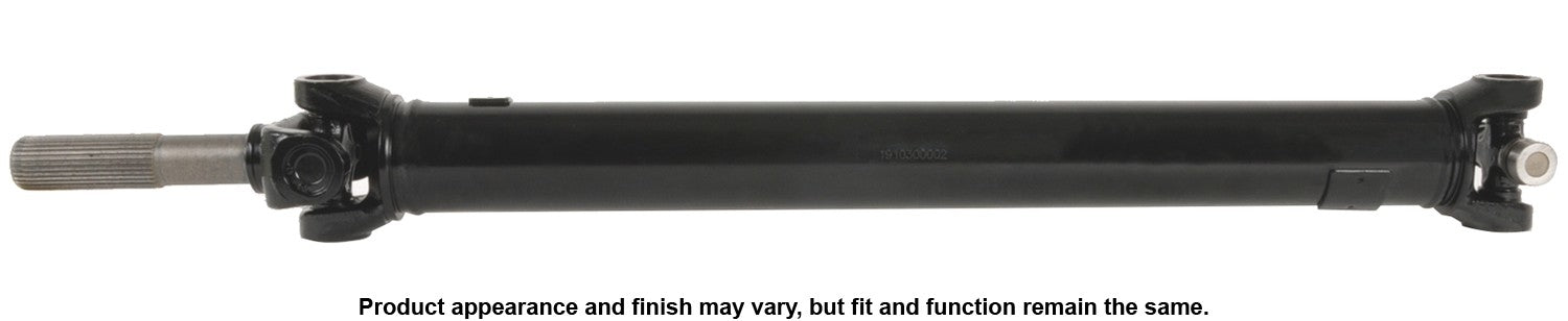 Cardone Reman Remanufactured Driveshaft / Prop Shaft 65-9518