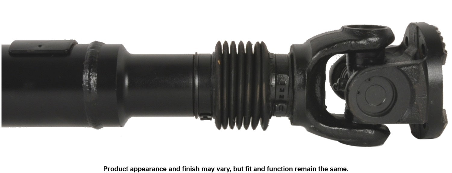 Cardone Reman Remanufactured Driveshaft / Prop Shaft 65-9536