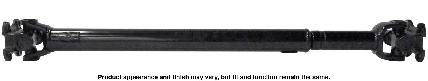 Cardone Reman Remanufactured Driveshaft / Prop Shaft 65-9542