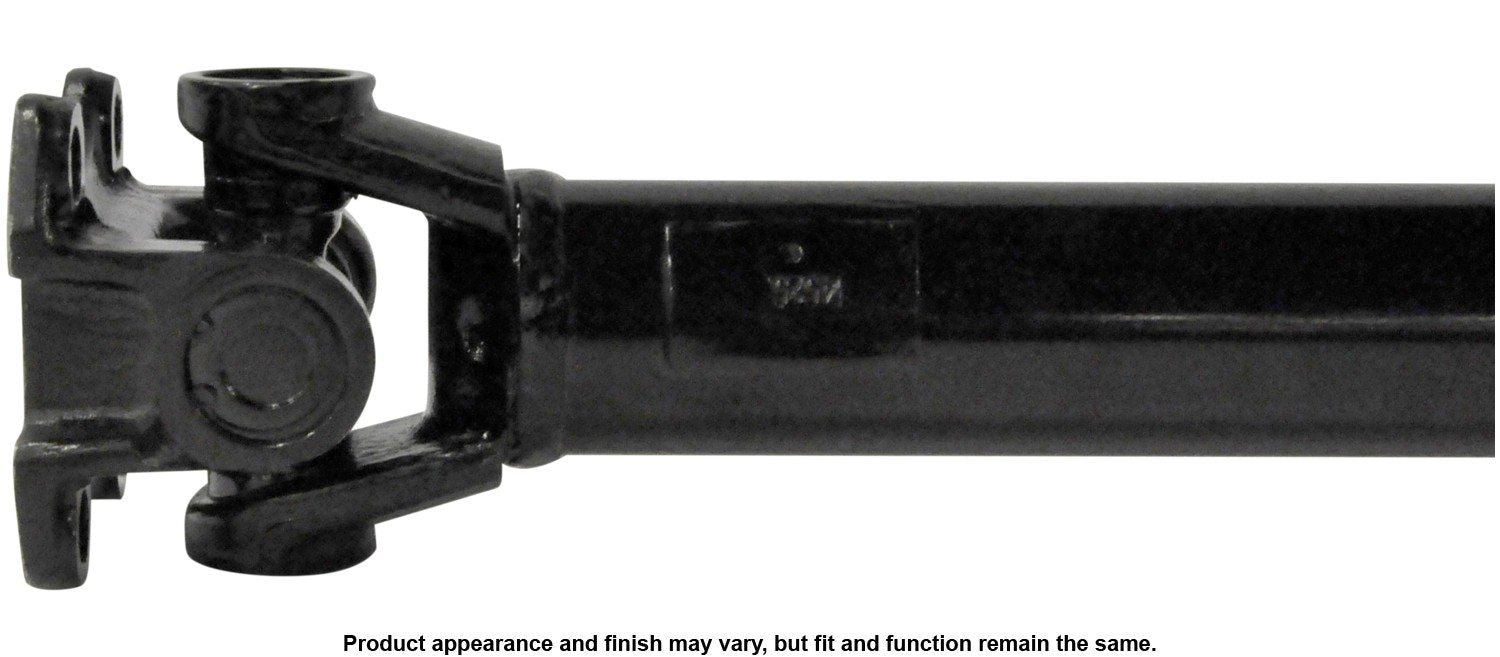 Cardone Reman Remanufactured Driveshaft / Prop Shaft 65-9542