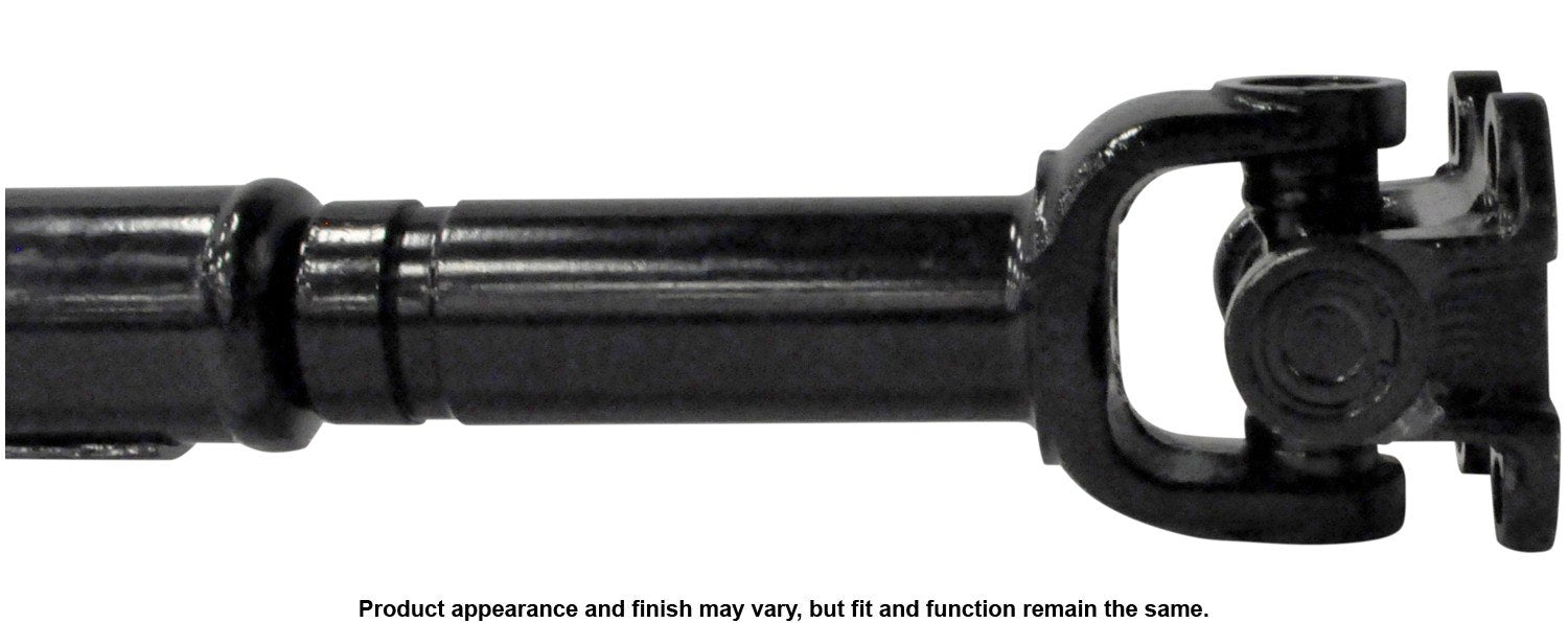 Cardone Reman Remanufactured Driveshaft / Prop Shaft 65-9542