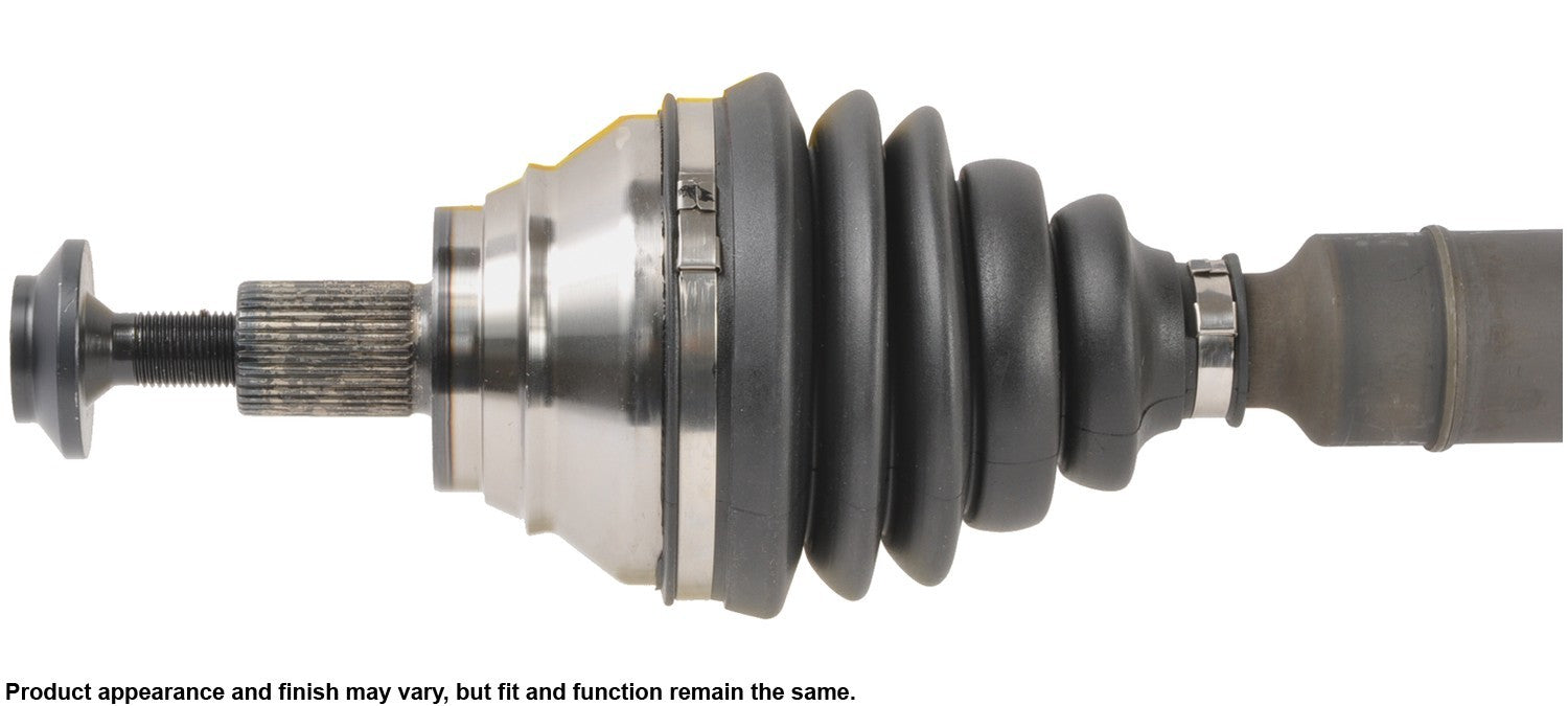 Cardone New CV Axle Assembly 66-07529