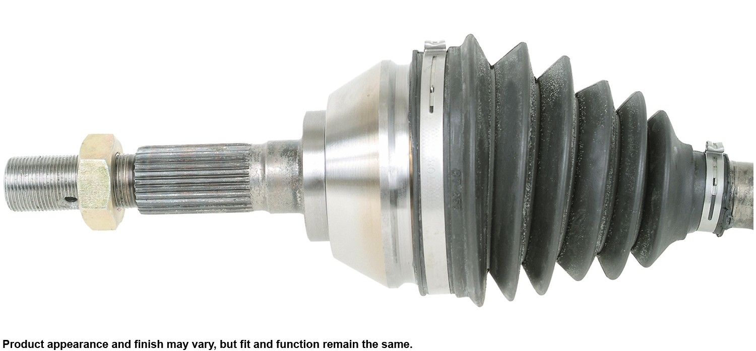 Cardone New CV Axle Assembly 66-1000