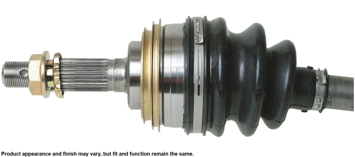 Cardone New CV Axle Assembly 66-1002