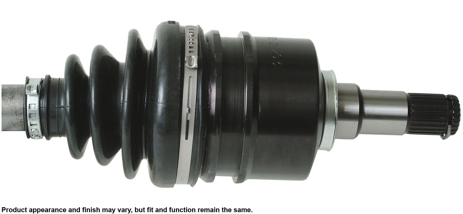 Cardone New CV Axle Assembly 66-1002