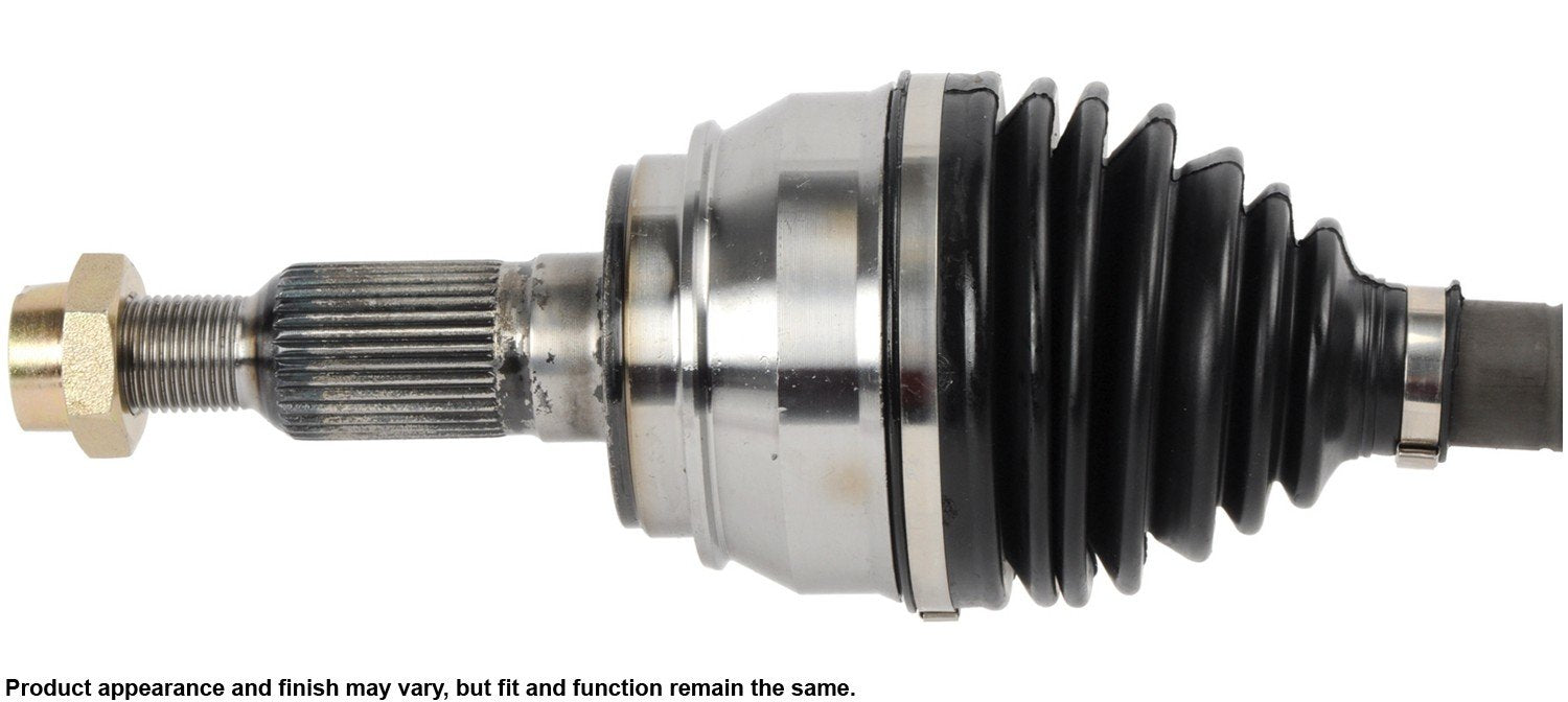 Cardone New CV Axle Assembly 66-1009